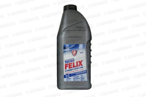 Тосол А-45   (1,0кг) FELIX - Авторота