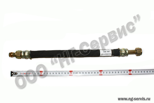 Шланг гибкий L=350 на ресивер 4320-3506398-01 (CN) - Авторота