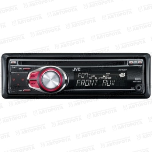 Автомагнитола JVC KD-R412EY (СD, MP3) - Авторота