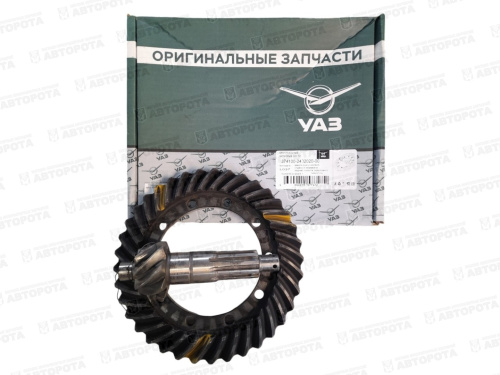 Главная пара УАЗ (37/8 зубьев) 374100240202000 (УАЗ) - Авторота