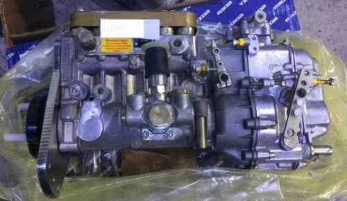 Топливный насос высокого давления Д-260 363-1111005-40.02 (ЯЗДА) - Авторота