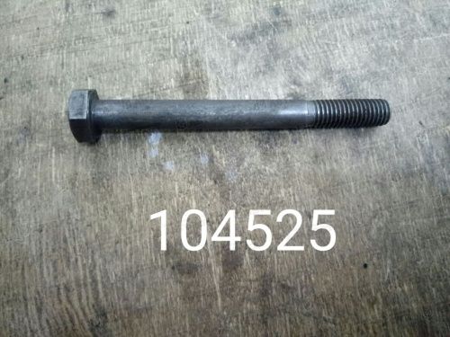 Болт М 10х1,5х100 ГОСТ 7798-70 (цинковое покрытие ГОСТ 9.301-86) - Авторота