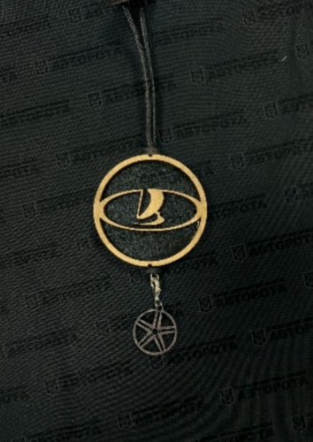 Ароматизатор на зеркало AROMA GARD 403 ЛАДА - Авторота