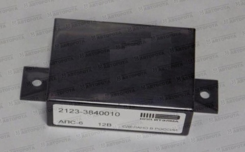 Блок управления противоугонной системой 2123-38400 - Авторота