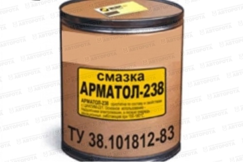 Смазка уплотнительная Арматол-238 (23кг) - Авторота