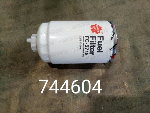 Фильтр топливный FC-5715 (Sakura) - Авторота