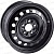 Диск колеса СТ 15х 6,0 5х112 VW (9165) Black 47/57,1 (TREBL, CN)