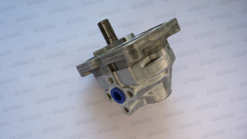 Насос шестеренный НШ-10 М-3 левый (6-ти шлицевой) MASTER (Гидросила) - Авторота