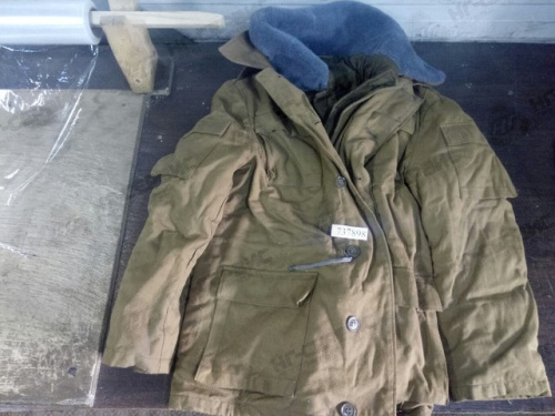 Бушлат зимний песочный 88-92/158-164 - Авторота