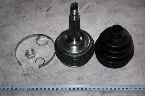 Шарнир кулака поворотного (ШРУС) ВАЗ наружный (под АБС) 2123-2215012-87 (АвтоВАЗ) - Авторота