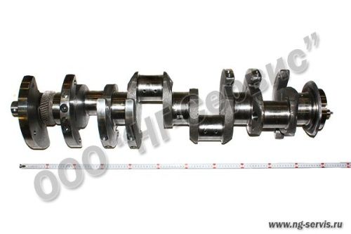 Вал коленчатый ЯМЗ 238-1005009-Г2/Г3 (238М2, НД3, НД4) (ЯМЗ) - Авторота
