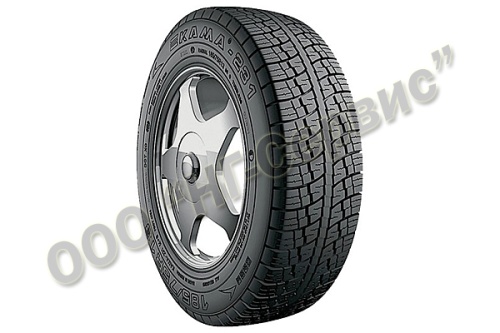 Автошина 185/75 R13 КАМА-231 шип. - Авторота