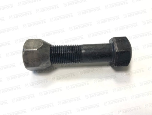 Болт М 16х1,5х 60 башмака с гайкой (ММК-МЕТИЗ) - Авторота