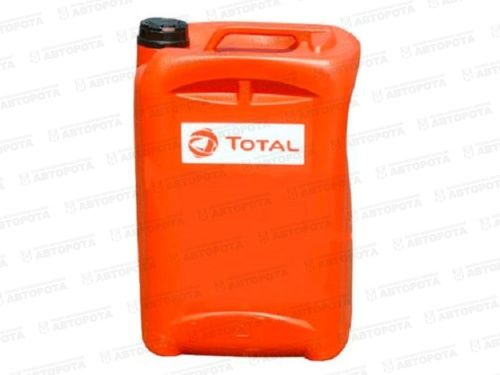 Масло моторное TOTAL RUBIA TIR 7400 10W40 (п/синт.бенз/диз) (20л) - Авторота