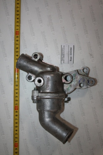 Корпус термостата в сб. 421-1306008-10 (Т-117-01) - Авторота