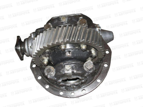 Редуктор УРАЛ заднего моста 49 зубьев i=7.49 усиленный 4320Х-2402007 (УралАЗ) - Авторота