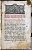 Книга церковная служебная (на церковнослав. языке) 1-я пол. 19 в.