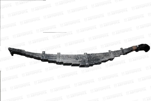 Рессора ЗИЛ-5301 задняя (14 листов) 5301-2912012-02 - Авторота