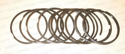 Кольца поршневые для а/м КАМАЗ-740.60 120,0 мм (моторокомплект) 740.60-1000106-02 (ФМ) (АЗ КАМАЗ) - Авторота
