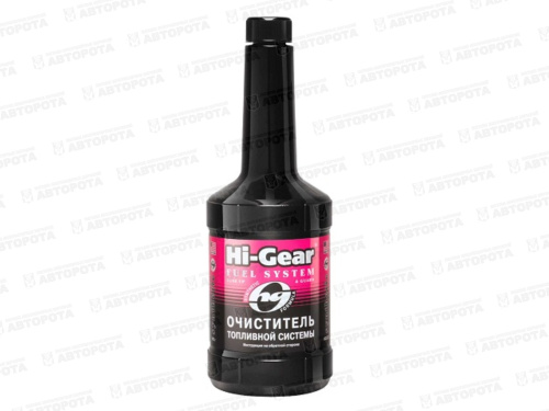 Очиститель топливной системы Hi-Gear (473мл) на 60-80л HG3234 - Авторота