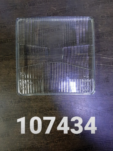 Стекло ФГ-308 фары квадратное 112.08.70.00.001 - Авторота