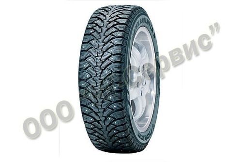 Автошина 245/70 R16 Nokian Nordman 7 SUV 111Т шип. - Авторота