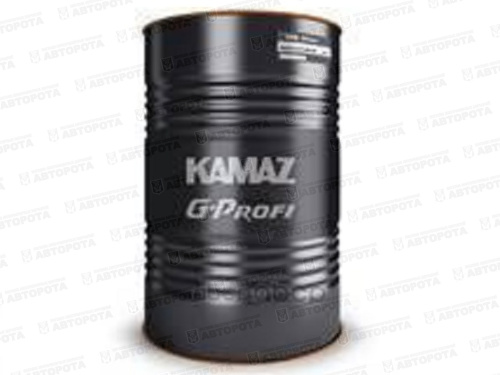 Масло моторное KAMAZ G-Profi Service Line 15W40 (мин,диз) (205л) - Авторота