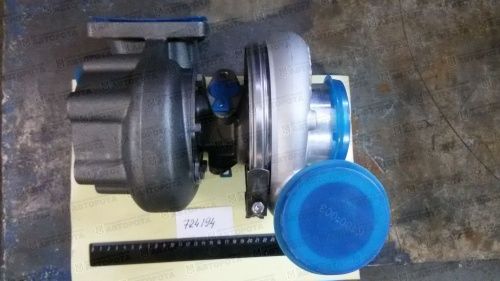 Турбокомпрессор ЯМЗ ТКР-90-01/KG-90-01 (8.9954) (ЯМЗ) - Авторота