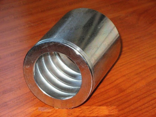 Муфта обжимная 1SN.2SN, d=3/8" DN10 (1k) - Авторота