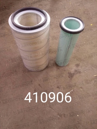 Элемент фильтрующий очистки воздуха SDLG 4110000991027 - Авторота