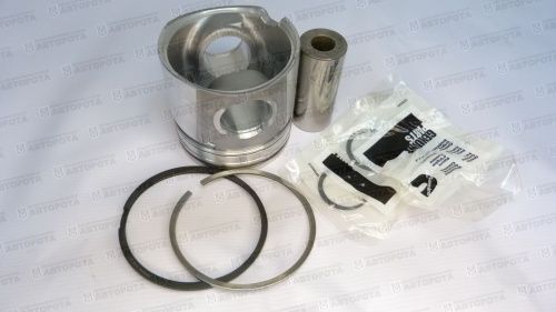 Поршневая группа Cummins 4ISBe/6ISBe R1+0,5 (поршнекомплект) (П+п/п+п/к+ст/к) 4376351 - Авторота
