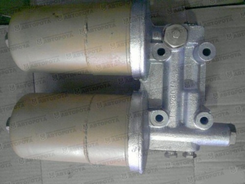 Фильтр масляный Д-180 в сборе 65-09-123СП (аналог 51-09-255СП) - Авторота