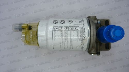 Фильтр топливный для а/м КАМАЗ ЕВРО-2 PRELINE-270 с высокой помпой (CN) - Авторота
