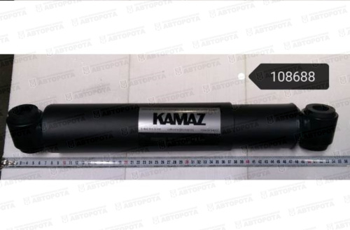 Амортизатор для а/м КАМАЗ 445/695 задний подвески 180-2915006-80 (АЗ КАМАЗ) - Авторота