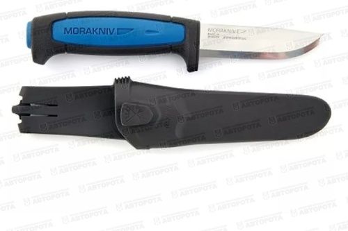 Нож Morakniv Pro S, синяя вставка - Авторота