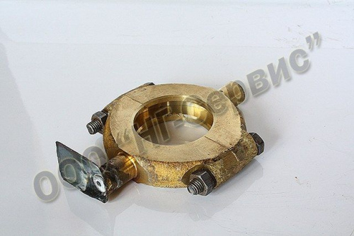 Хомут муфты сцепления ПД-23 бронз. 17-73-127СП/7326СП - Авторота