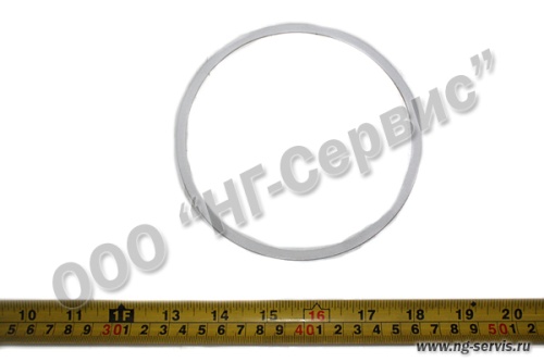 Кольцо уплотнительное для а/м КАМАЗ гильзы (фторопласт) 740-1002040 - Авторота