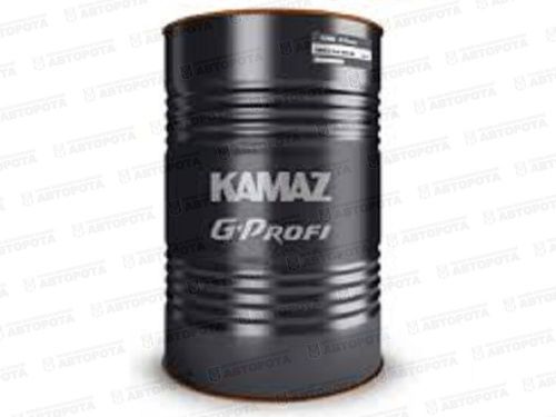 Масло трансмиссионное KAMAZ G-Profi SL GL-5 75W90 (205л) - Авторота