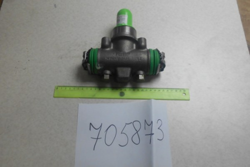 Цилиндр тормозной УРАЛ колесный (клиновой механизм пневмотормоза) 12 739 074 (УралАЗ) - Авторота