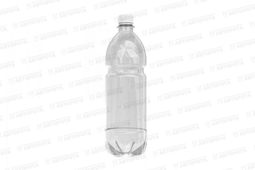 Бутылка ПЭТ  1,0л с крышкой - Авторота