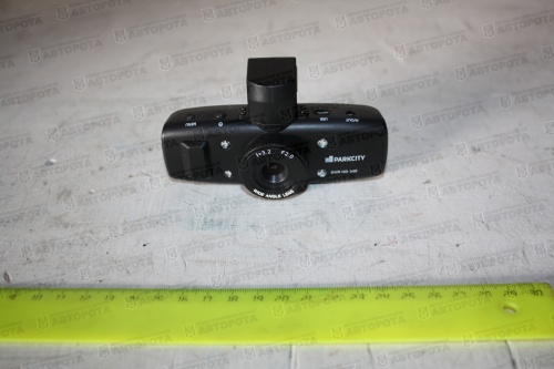 Видеорегистратор  HD DVR-340 Parkcity - Авторота