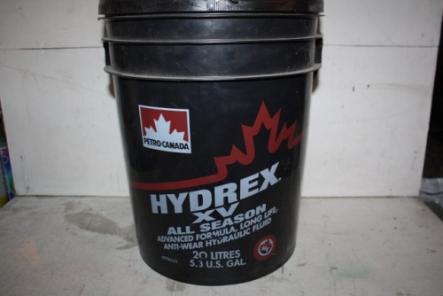 Масло гидравлическое Petro-Canada Hydrex XV All Season (20л) до -34°С - Авторота