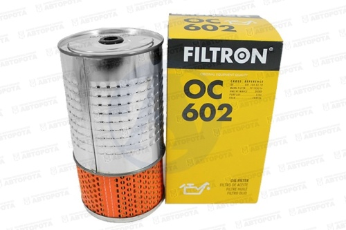 Элемент фильтрующий очистки масла OC 602 - Авторота