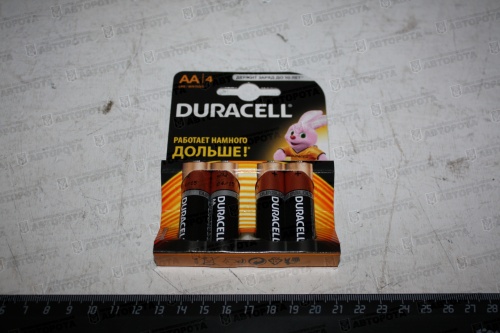 Элемент питания АА Duracell LR06 - Авторота