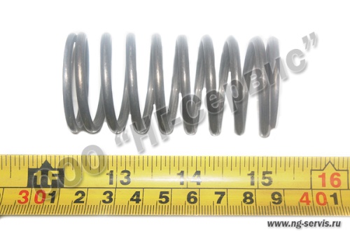Пружина Д37 клапана наружная Д37Е-1007045А - Авторота