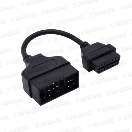 Переходник TOYOTA автосканера 22 Pin - OBD2 16 Pin 283120093 - Авторота