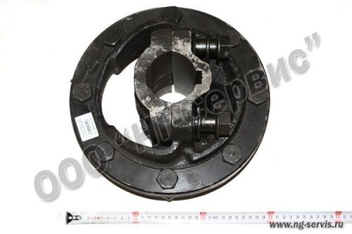 Ступица МТЗ задняя с болтами 50-3104010 (аналог 70-3104010-А1) - Авторота