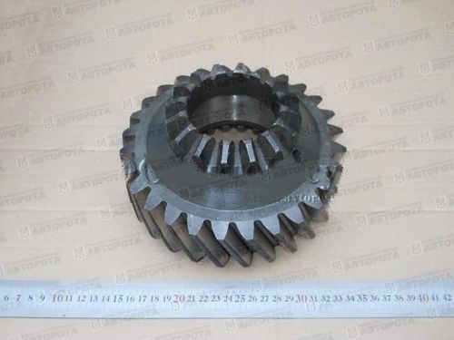 Шестерня МАЗ ведущая МОД (Z-26) 64221-2502151 (МАЗ) - Авторота