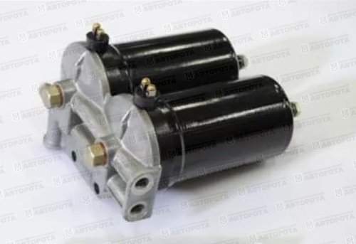 Фильтр тонкой очистки топлива для а/м КАМАЗ Евро-3,4 в сборе 740.51-1117010 (АЗ КАМАЗ) - Авторота