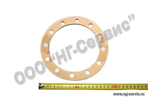 Прокладка для а/м КАМАЗ полуоси бумажная 4310-2304091 - Авторота